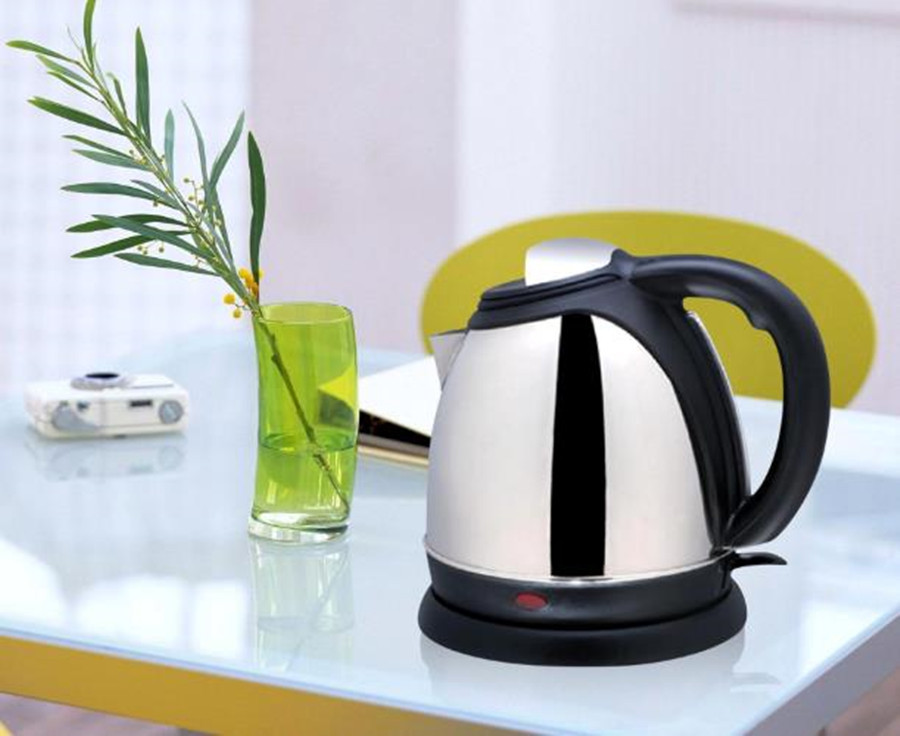 電水壺中的水垢這么厚怎么去?_時尚_網(wǎng)