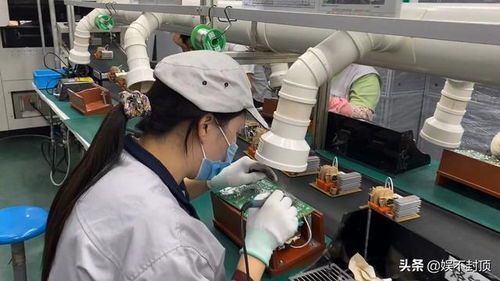 fritzing找不到元件 不管是學生工還是找工作的人,提前看電子廠生產(chǎn)車間,對你有好處...