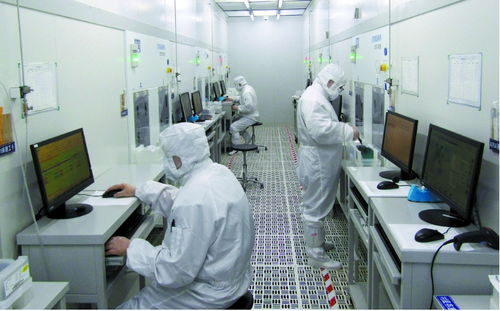 河北石家莊 崛起電子信息產(chǎn)業(yè)新高地