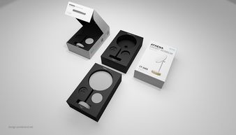 電子科技產品包裝數碼包裝設計家電包裝設計案例 一