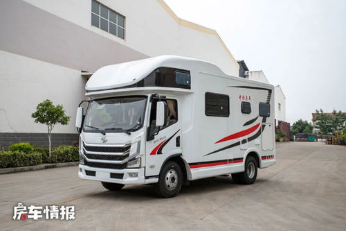 29.8萬的輕卡房車來了 擋桿和路虎一樣,家電夠全還有專業點歌臺