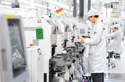 新污染物治理中國在行動