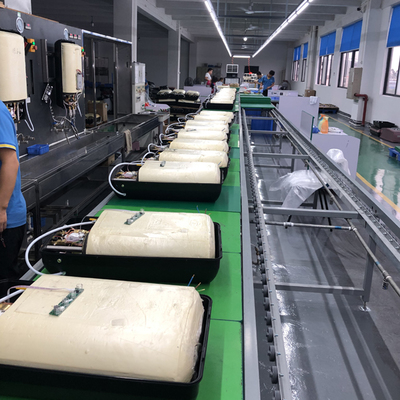 速熱電熱水器什么牌子好 Halin好菱電器 速熱式熱水器工廠