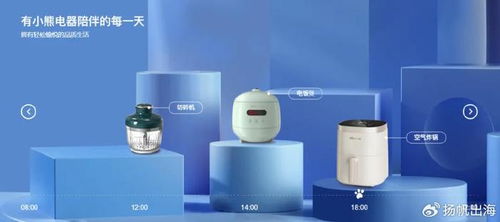 1.5億收虧損公司,小熊電器要在海外再造 徠芬 和 usmile