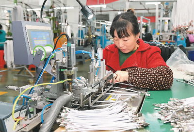 金融支持實(shí)體經(jīng)濟(jì)穩(wěn)定增長(zhǎng)——銳財(cái)經(jīng)視角下的電器行業(yè)觀察