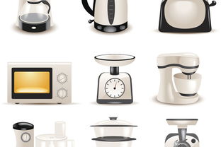 電器世界探秘 常見(jiàn)電器元件全解析