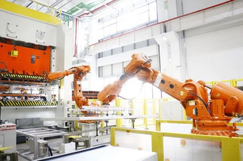 海爾數(shù)字孿生 為“智造”開路，賦能企業(yè)打造數(shù)字經(jīng)濟(jì)高質(zhì)量發(fā)展引擎