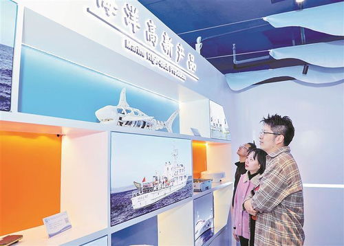 廈門 突出特色優勢，以會議及展覽服務為引擎，加快建設海洋強市